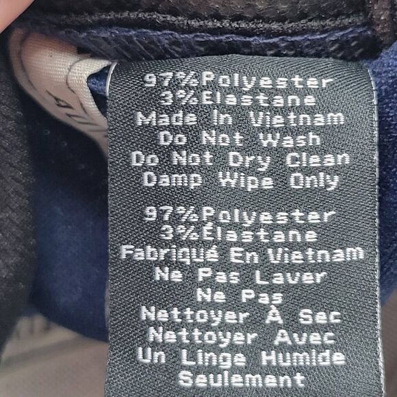 Seattle Kraken Mens Womens Cap Fanatics Blue Authentic Pro Snapback Hat NHL - Picture 12 of 12